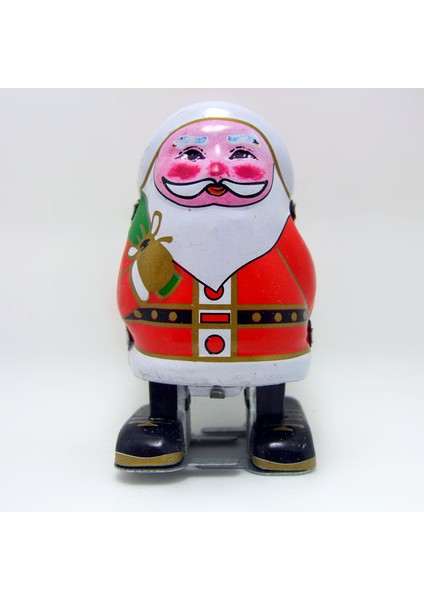Antik Stil Teneke Oyuncaklar Robotlar Rüzgar Up Oyuncaklar Çocuklar Için Ev Dekorasyonu Metal Zanaat Noel Adam Lot Başına 1 Adet | Rüzgar Oyuncak | Rüzgar Yukarı Toystin Oyuncaklar fırsatları
