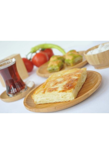 Penne Tabak 28 cm - BKPE02
