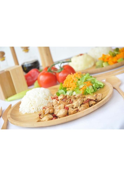 Penne Tabak 28 cm - BKPE02