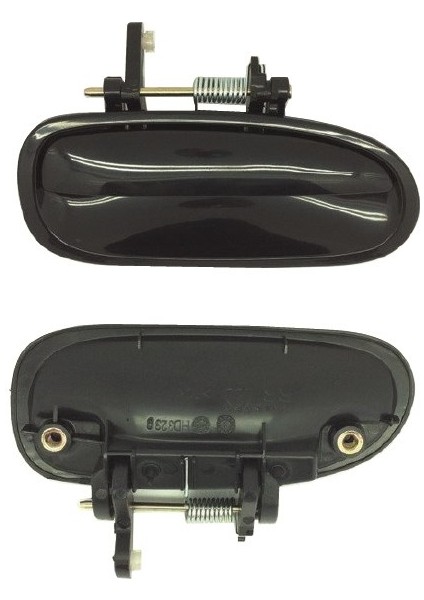 Honda Civic Dış Kapı Açma Kolu Arka Sol 1996-2000