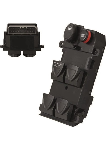 Honda Civic Fd6 Cam Açma Düğmesi Ön Sol Sağ (Takım) 2006-2011