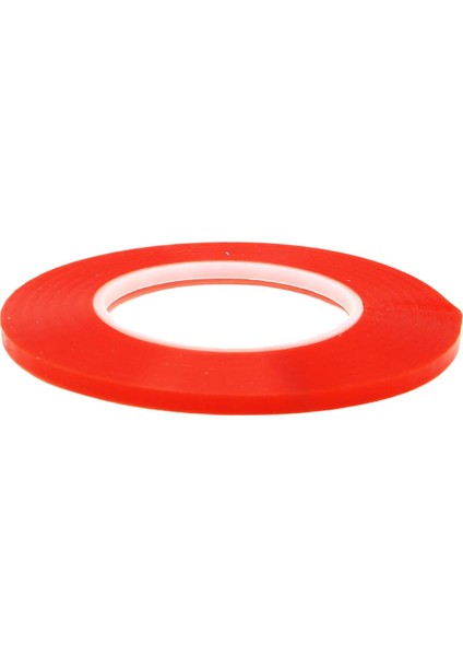 50 Metre Şeffaf Çift Taraflı İnce Polyester Isıya Dayanıklı Bant 160 Mikron fiyatları