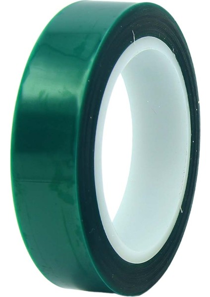 Polyester Isıya Dayanıklı Maskeleme Bandı