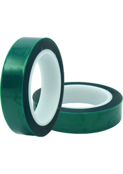 Polyester Isıya Dayanıklı Maskeleme Bandı modelleri