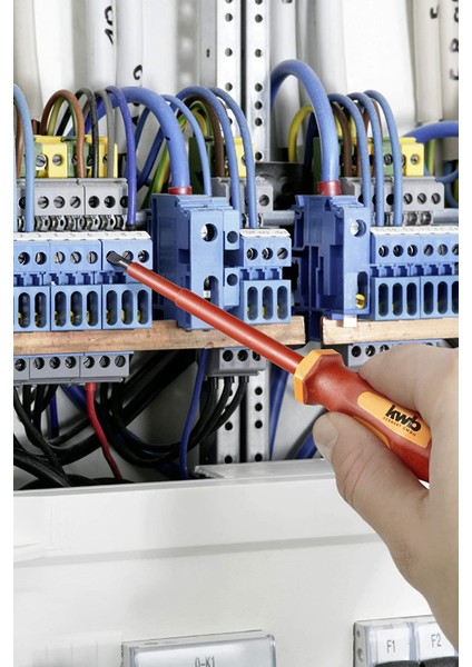 Izoleli Elektrik Tornavida Set 49140870