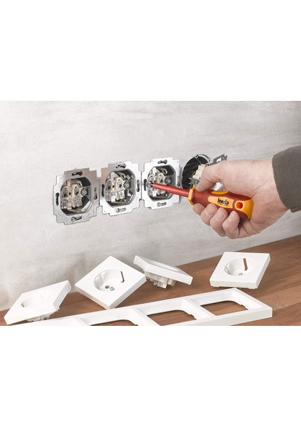 Izoleli Elektrik Tornavida Set 49140870
