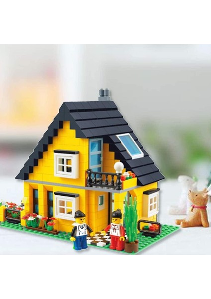 Klasik Plakalar Bina Taban Plakaları -Baseplates 10 "x 10", 12 Paket(Yurt Dışından)