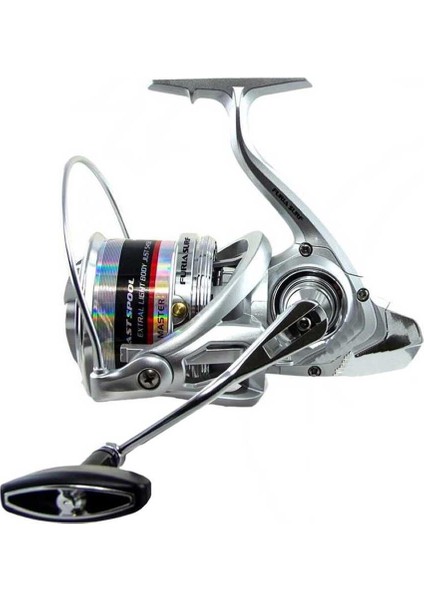 Furia 8000 Surf Olta Makinesi