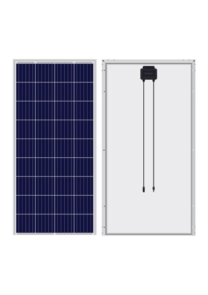 170 Watt Polykristal Güneş Paneli