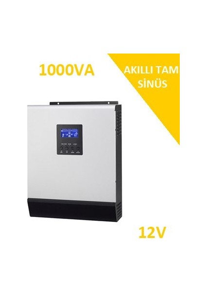 1kva Akıllı Inverter