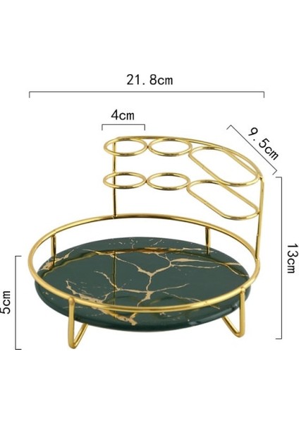 Nordic Banyo Elektrikli Diş Fırçası Fırçalama Fincan Depolama Tutucu Kozmetik Parfüm Ruj Saklama Kutusu Masaüstü Makyaj Organizatör | Saklama Kutuları ve bidon(Yurt Dışından) fırsatları