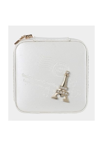 Takı Ambalaj Kutusu Paketleme Kutusu Nefis Makyaj Kılıfı Için Kozmetik Güzellik Organizatör Konteyner Kutuları Mezuniyet Doğum Günü Hediyesi | Saklama Kutuları ve bidon