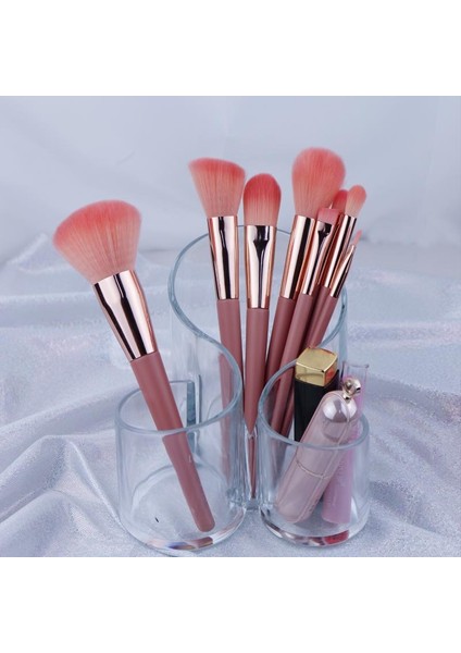 Şeffaf Ruj Kozmetik Organizatör Kozmetik Saklama Kutusu Makyaj Fırça Kalem Tutucu Raf Takı Ekran Makyaj Araçları | Makyaj Organizatörleri(Yurt Dışından) modelleri