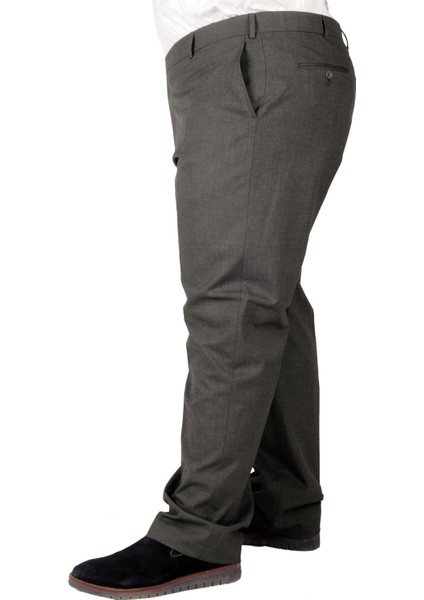 Buyuk Beden Erkek Kumaş Pantolon Superior 21024 Antrasit fiyatları