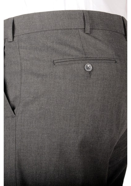 Buyuk Beden Erkek Kumaş Pantolon Superior 21024 Antrasit modelleri
