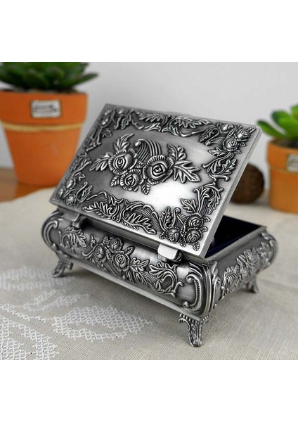 Vintage El Yapımı Kutusu Organizatör Takı Bilezik Inci Durumda Hediye Saklama Kutusu Ağaç Işi Gül Düğün Hediyesi | Saklama Kutusu | Tasarım Saklama Kutusudesigner Kutusu fiyatları