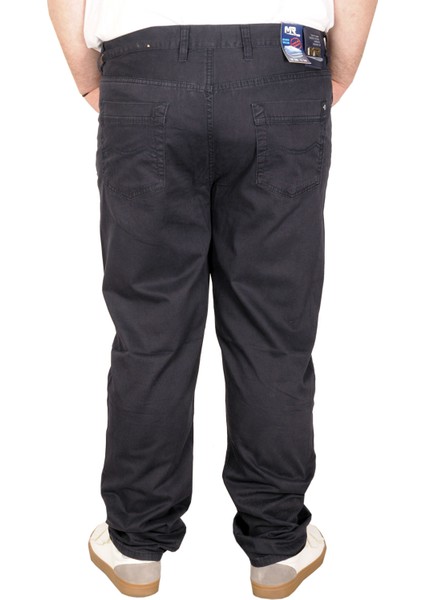 Büyük Beden Erkek Gabardin Pantolon 21001 Lacivert fırsatları