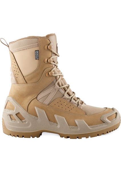 Tactical 1191 Pro Mid Drytex Su Geçirmez On Duty Bej Nubuk Bot fiyatları