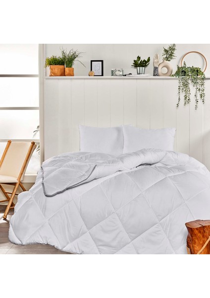 Lınens Comfy Cıft Kısılık Sılıkon Yorgan
