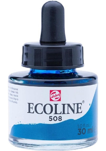 Ecolıne Jar 30ML. Pruss. Blue