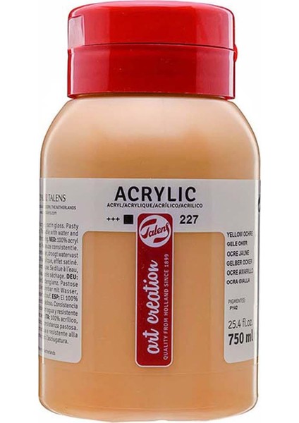 750/227 Art Creatıon Akrilik Boya
