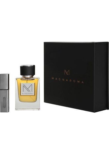 Poseidon - Okyanus Kokulu Kalıcı Erkek Premium Niş 55 ml Set Edp Parfüm