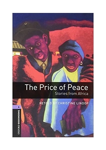 Oxford University Press Obwl Level 4: Price Of Peace - Audio Pack - Christine Lindop