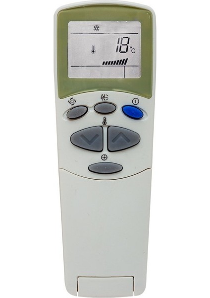 Fully Kk Arçelik-Beko-Lg Klima Kumandası