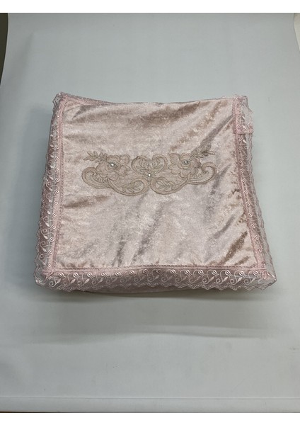 Hurç Bohça - Kadife Çeyizlik Hurç Bohça - Süngersiz