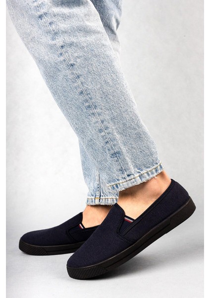 - Emek Dokuma Slip-On Erkek Ayakkabı modelleri
