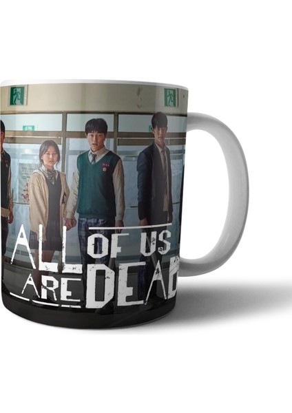 All Of Us Are Dead Kupa Bardak Model 1