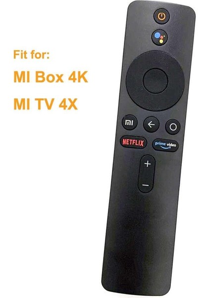 Mi Tv Stick Bluetooth Uzaktan Kumanda