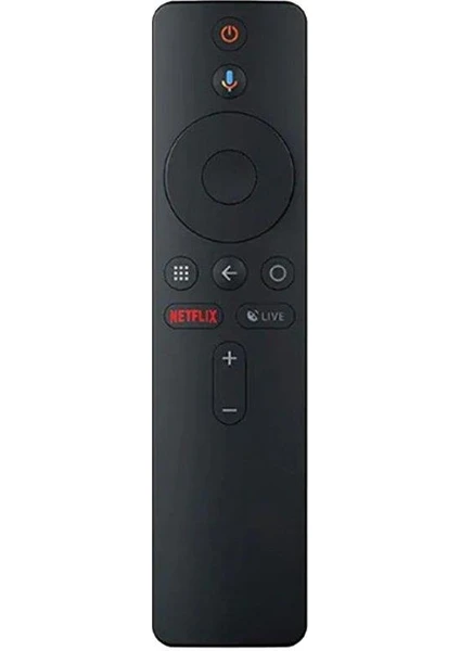 Mi Box S Netflix Tuşlu 4K Tv Box Android Kumanda