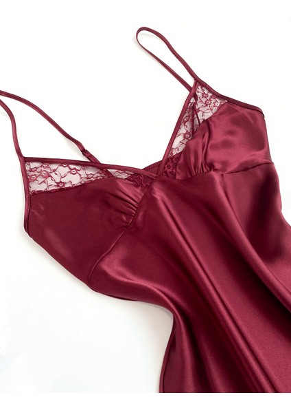 Angılıa Saten Gecelik fiyatları