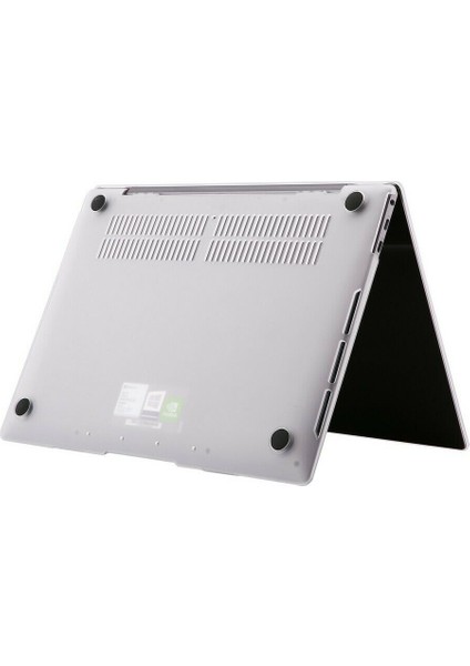 Huawei Matebook 14S 2021 Koruma Kılıf Hardcase HKD-W76 Beyaz fırsatları