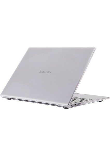 Huawei Matebook 14S 2021 Koruma Kılıf Hardcase HKD-W76 Şeffaf