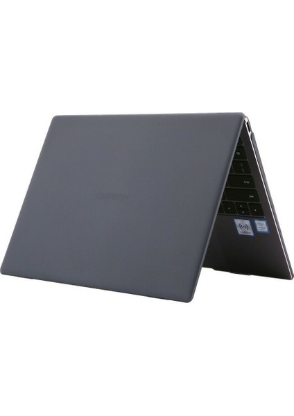 Huawei Matebook 13S 2021 Koruma Kılıf Hardcase EMD-W56 Siyah