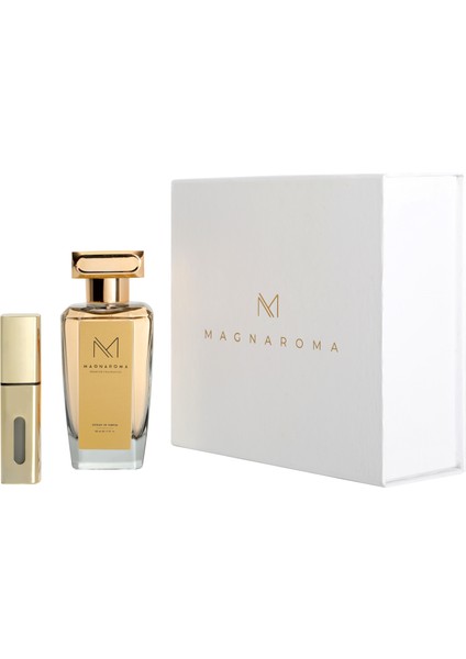 Poseidon - Okyanus Kokulu Kalıcı Erkek Premium Niş 100 ml Set Edp Parfüm