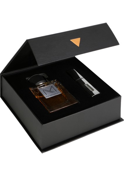 Conquer - Baharatlı Vanilyalı Kalıcı Premium Niş 55 ml Set Edp Parfüm