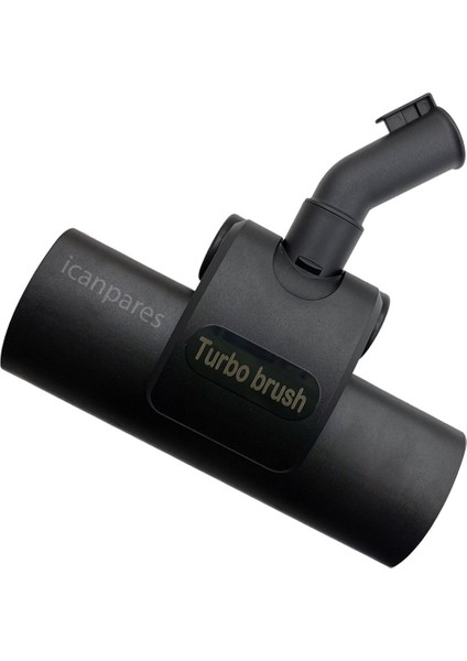 Icanpares Karcher Uyumlu Premium White nt 27/1 Me wd 7.500 Elektrikli Süpürge Turbo Fırçalı Emici Yer Başlık