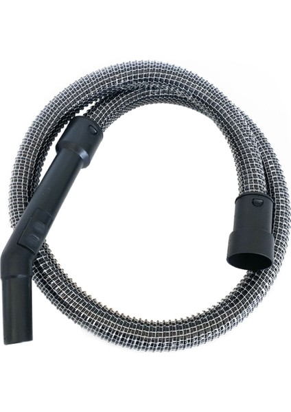 Icanpares Fantom Uyumlu Carbon cc 3500 Magic Wd 2000 Tr 8600 Süpürge Teleskopik Boru Emici Telli Hortum Seti