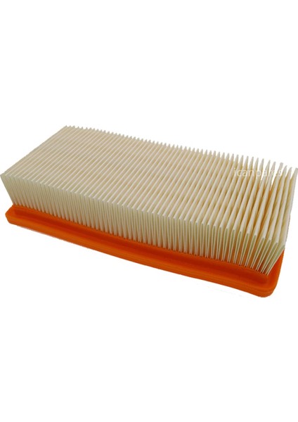Icanpares Karcher Uyumlu 6.414-631.0 Ds 5500 5600 5800 6000 K 5500 Elektrikli Süpürge Panel Hepa Filtre fırsatları