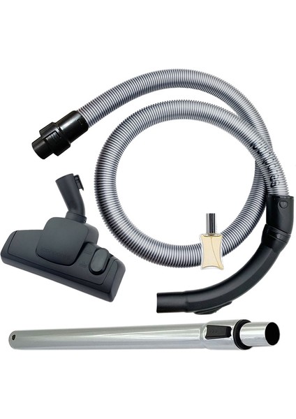 Icanpares Arzum Uyumlu Ar 436 453 456 462 Cleanart Elektrikli Süpürge Teleskopik Boru Emici Güçlü Hortum Seti