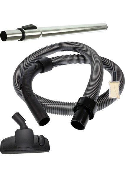 Icanpares Fakir Uyumlu Nitro Elektrikli Süpürge Boru Emici Hortum Seti