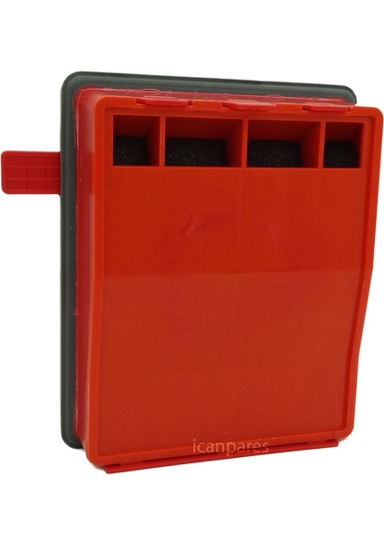 Icanpares Fakir Uyumlu Range Electronic Atria Intra Veyron Basic Turbo Öko Xl Premium Süpürge Hepa Filtre fiyatları
