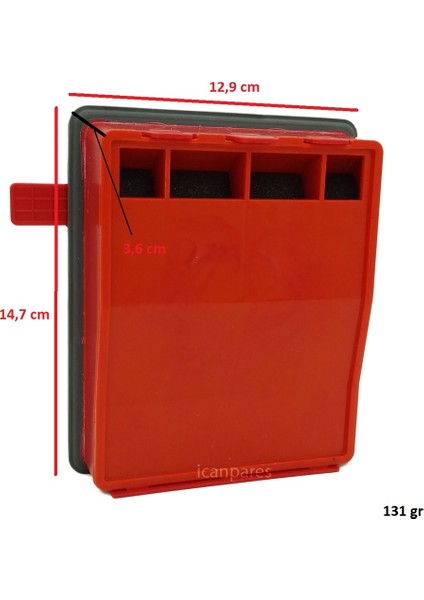 Icanpares Fakir Uyumlu Range Electronic Atria Intra Veyron Basic Turbo Öko Xl Premium Süpürge Hepa Filtre indirimleri