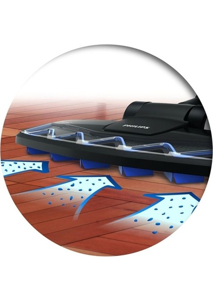 Icanpares Philips Uyumlu Marathon Ultimate 9928 9931 8770 Elektrikli Süpürge Triactive Z Emici Yer Başlığı indirimleri