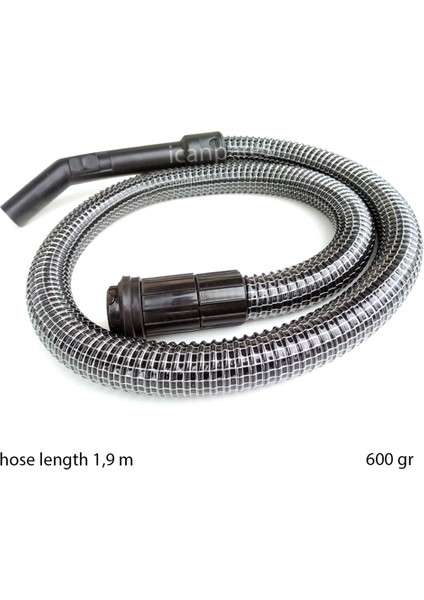 Icanpares Nilfisk Uyumlu Gd 930 Vp 930 Elektrikli Süpürge Teleskopik Boru Emici Telli Hortum Seti fiyatları