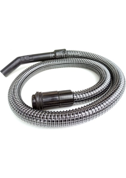 Icanpares Nilfisk Uyumlu Gd 930 Vp 930 Elektrikli Süpürge Teleskopik Boru Emici Telli Hortum Seti modelleri