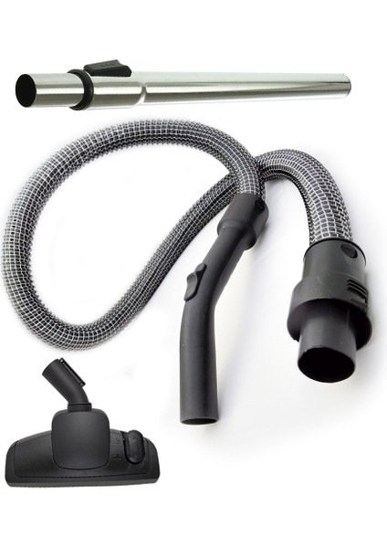 Icanpares Profilo Uyumlu Psp 322HT Psp 322SK Elektrikli Süpürge Teleskopik Boru Emici Telli Hortum Seti
